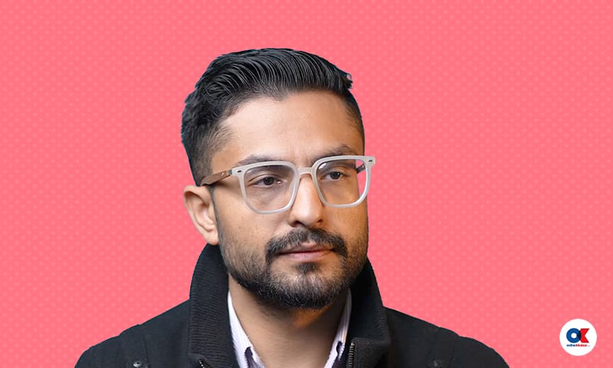 Sasmit Pokharel, RSP Member of Parliament from Kathmandu-5