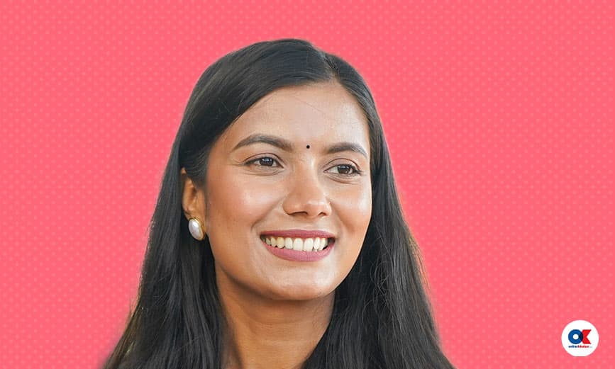 Sobita Gautam, RSP Member of Parliament from Chitwan-3