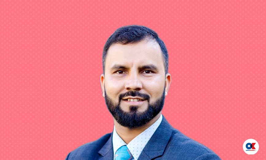 Kamal Subedi, RSP Member of Parliament from Dang-3